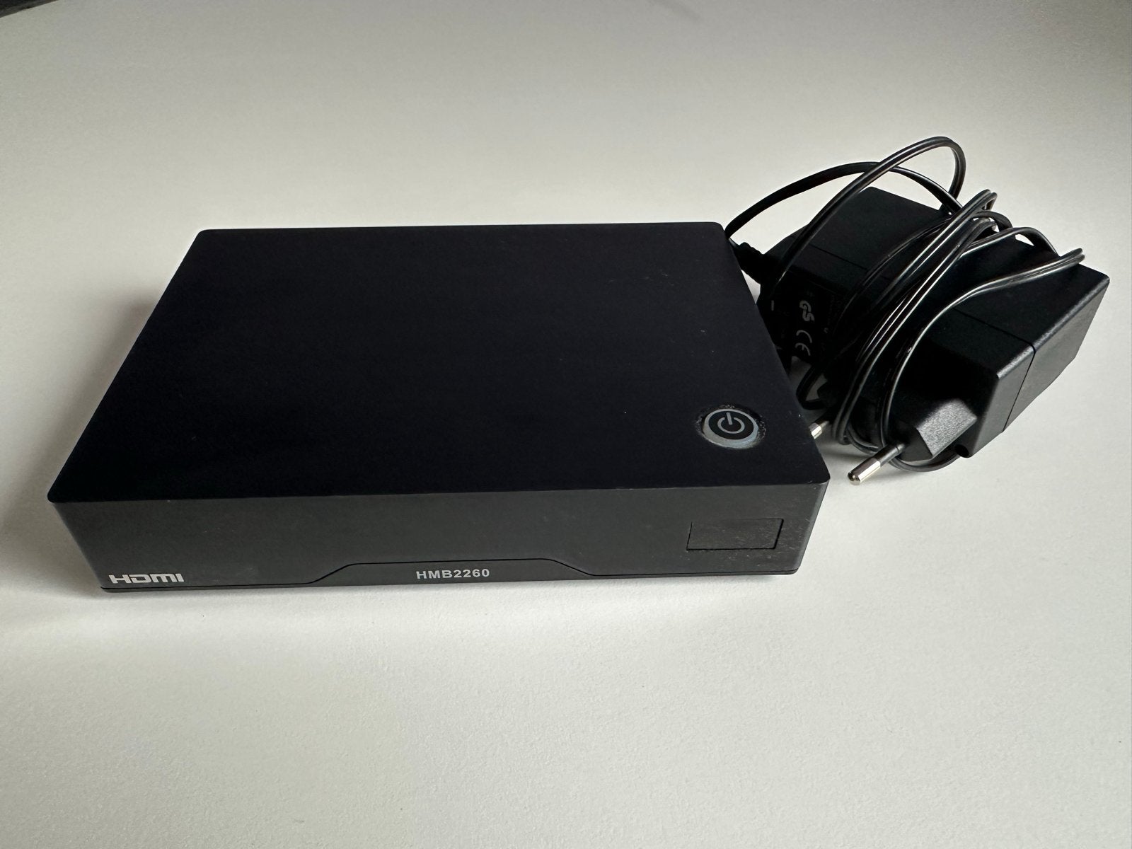 KPN HMB2260 Decoder - Zo goed als nieuw, Ophalen of Verzenden, Zo goed als nieuw, Decoder