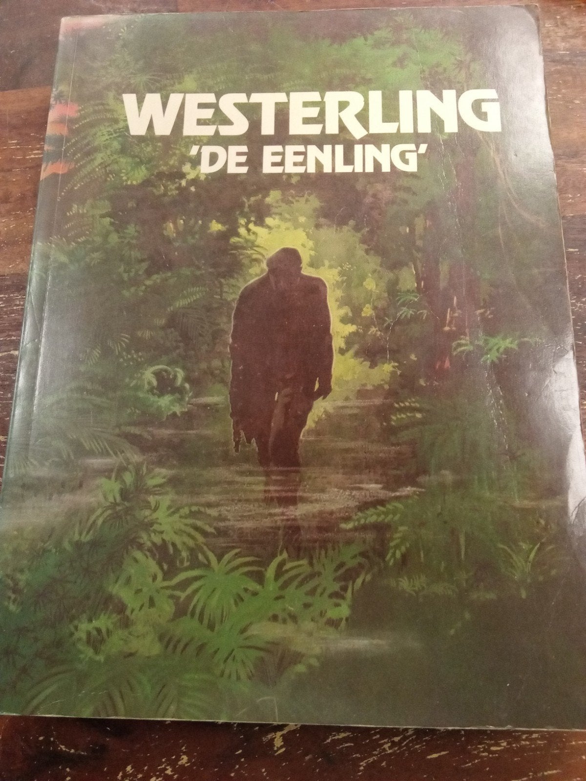 Westerling 'De Eenling' - Historisch Boek, Gelezen, Ophalen of Verzenden, Dominique Venner, Algemeen