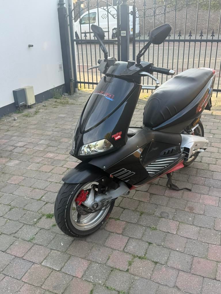Aprilia Area 51, Ophalen, Tweetakt, Gebruikt, Area 51