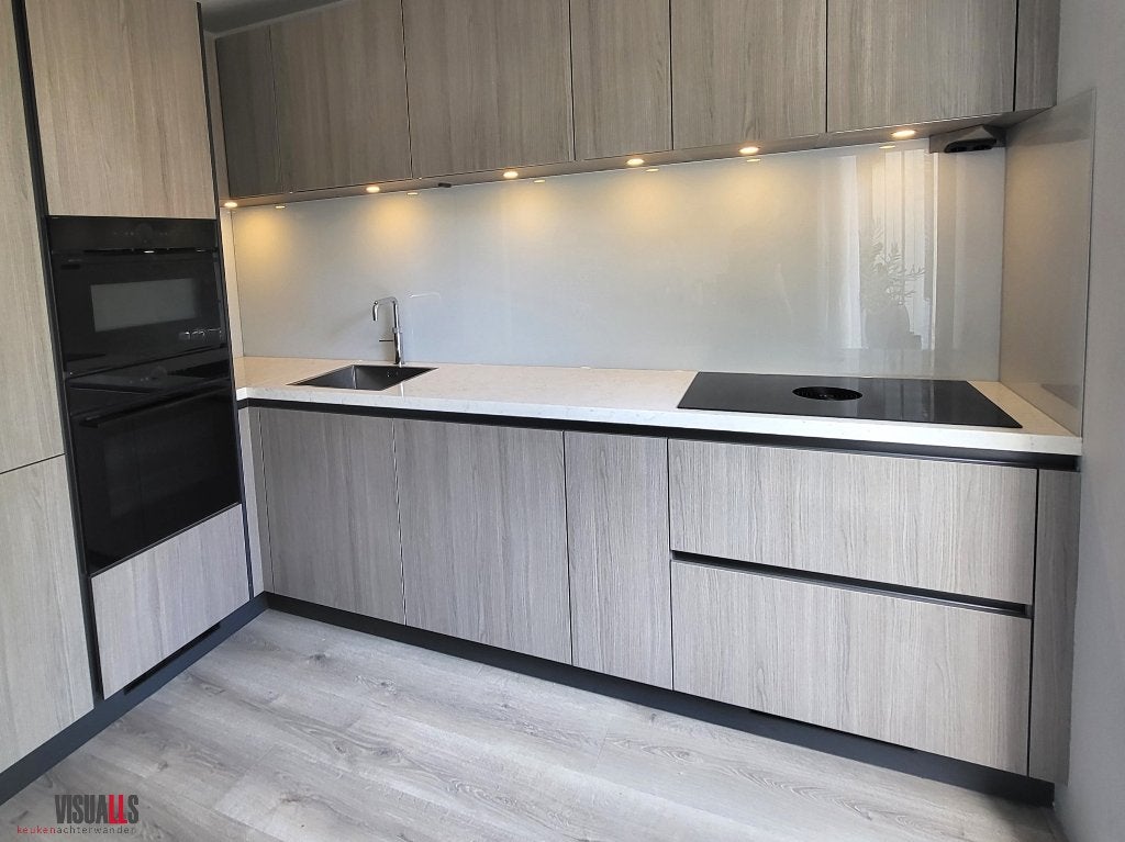 Keukenwand - Spatwand keuken op maat. Grootste collectie!, Huis en Inrichting, Keuken | Complete keukens, Ophalen of Verzenden