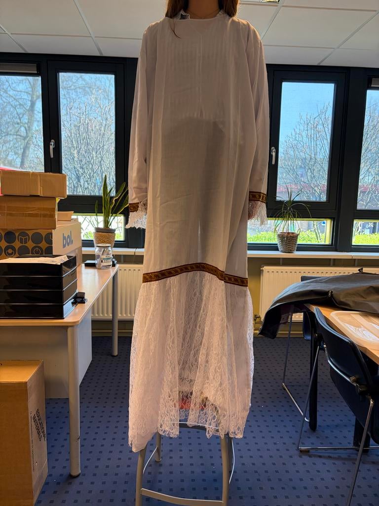 Sinterklaaspak, Ophalen, Gebruikt