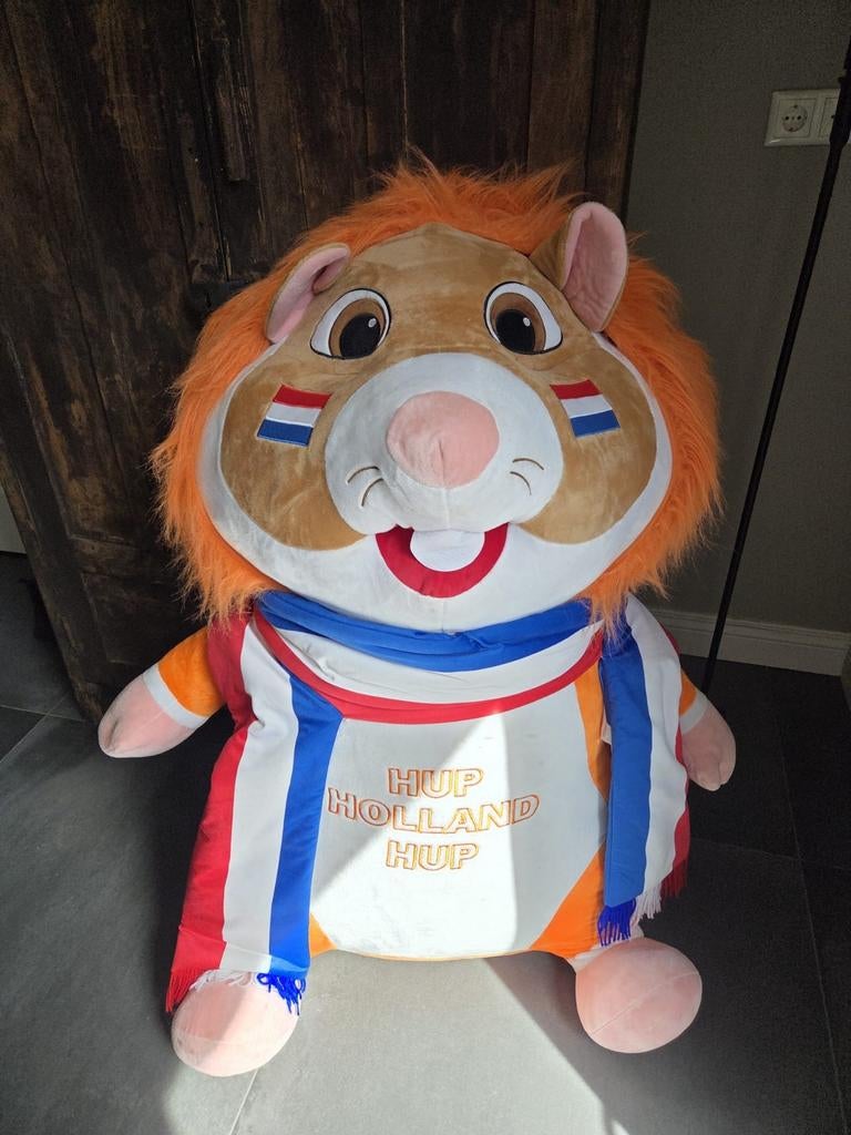 AH HAMSTER XXL HOLLAND!, Ophalen of Verzenden
