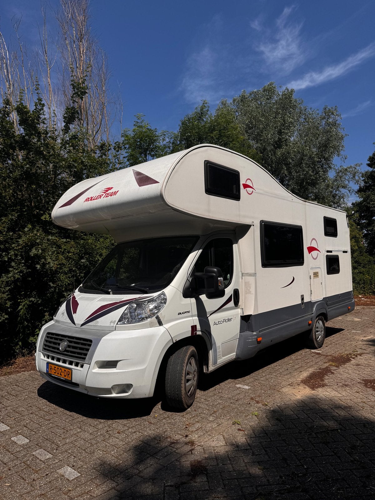 Caravans And Camping Roller