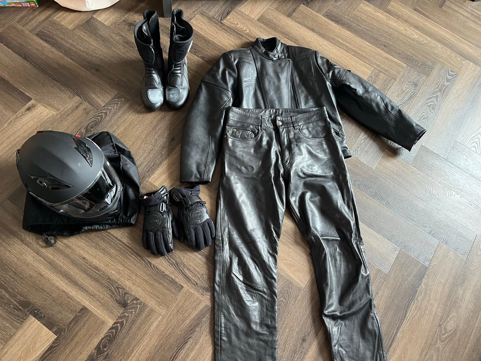 Motorpak, Motoren, Ophalen of Verzenden, Tweedehands, Combipak