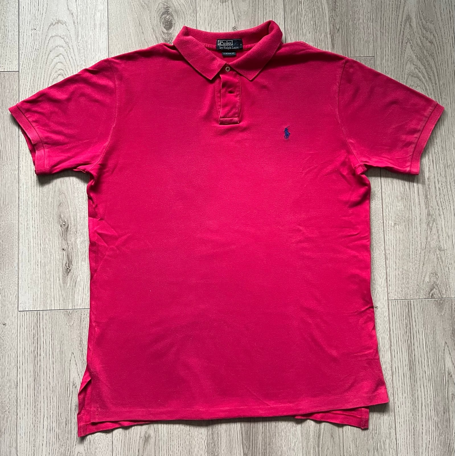 Ralph Lauren Polo XXL - Perfecte Staat, Ophalen of Verzenden, Zo goed als nieuw, Overige maten, Roze
