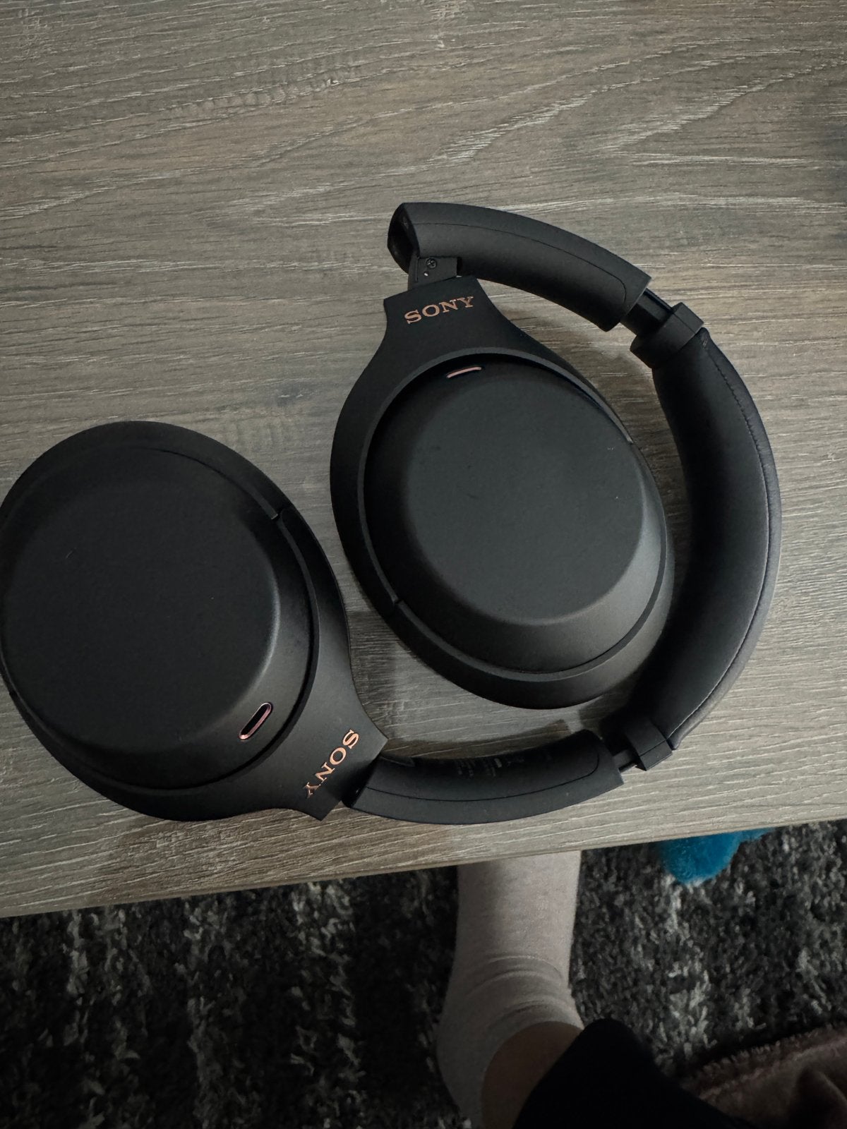Sony WH 1000 XM4, Ophalen of Verzenden, Zo goed als nieuw, Sony, Bluetooth