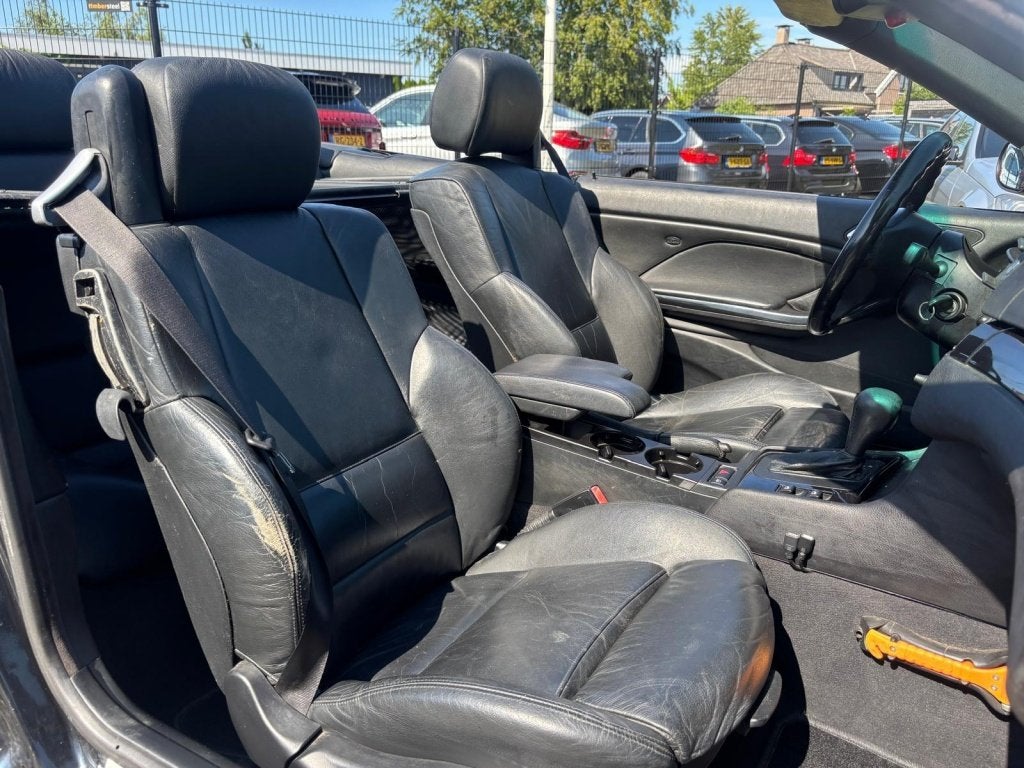 BMW 3 Serie Cabrio 330CI Executive Automaat 6-Cilinder 330I, foto 10