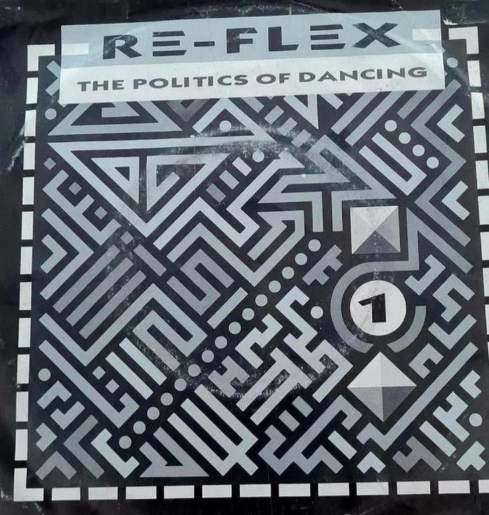 RE FLEX - THE POLITICS OF DANCING, Ophalen of Verzenden, Gebruikt, Pop