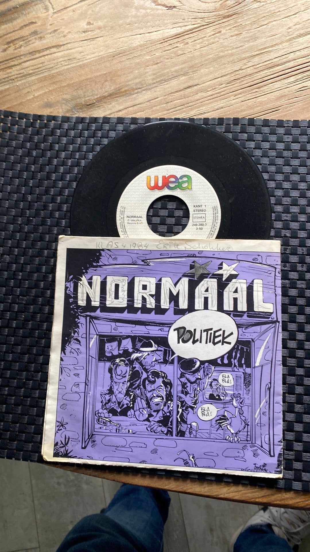 Normaal, Ophalen of Verzenden, Zo goed als nieuw