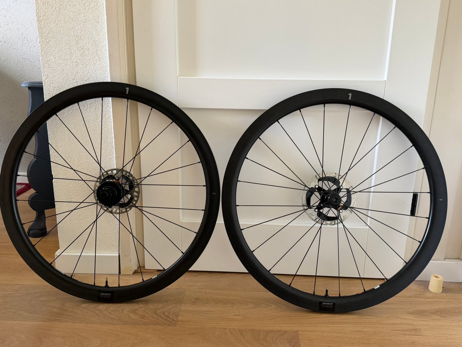 Giant slr1 carbon racefiets wielen NIEUW! 1450 gram, Fietsen en Brommers, Fietsonderdelen, Wiel, Nieuw, Ophalen of Verzenden, Racefiets