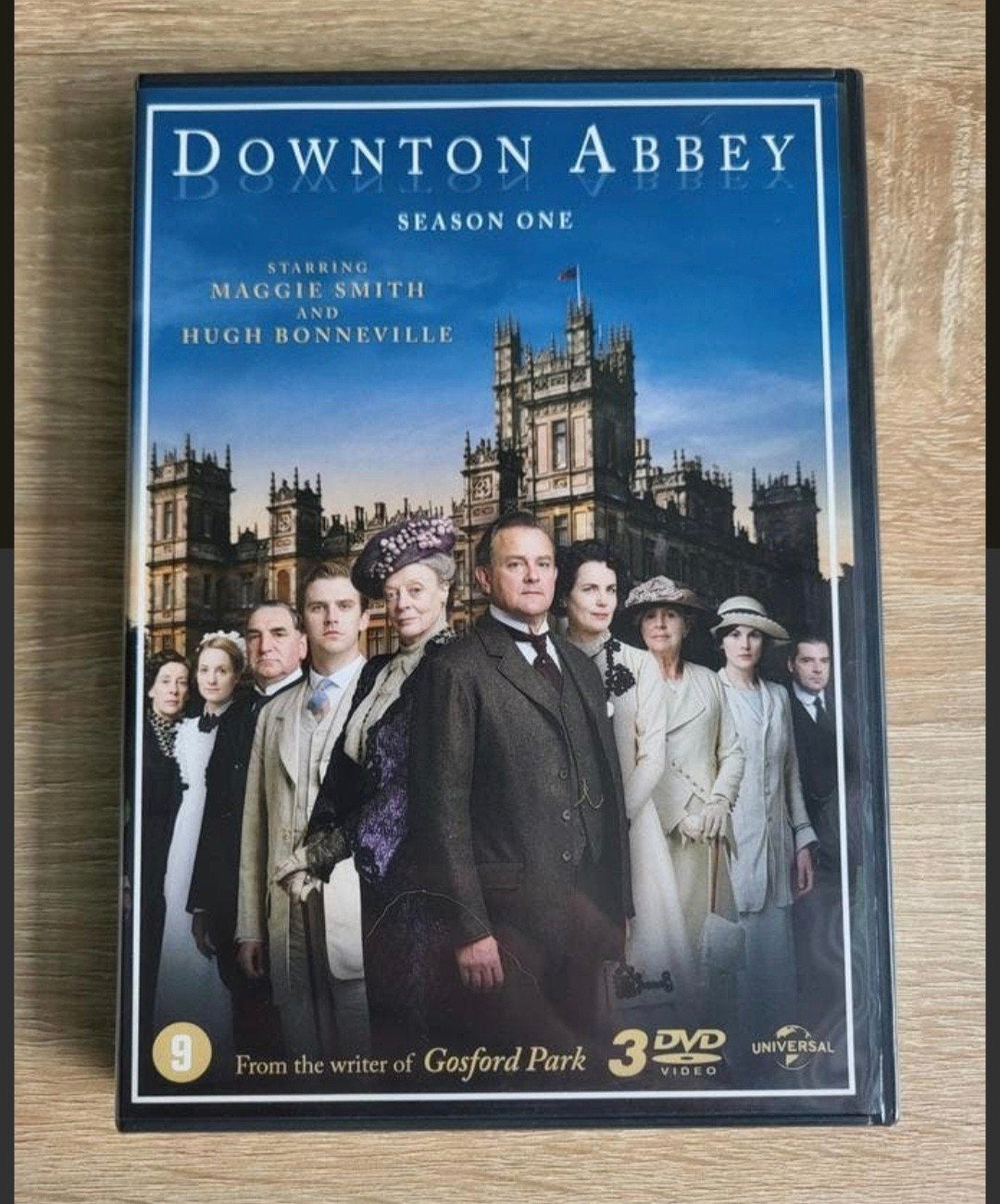 Downton Abbey - Seizoen 1 (DVD), Ophalen of Verzenden