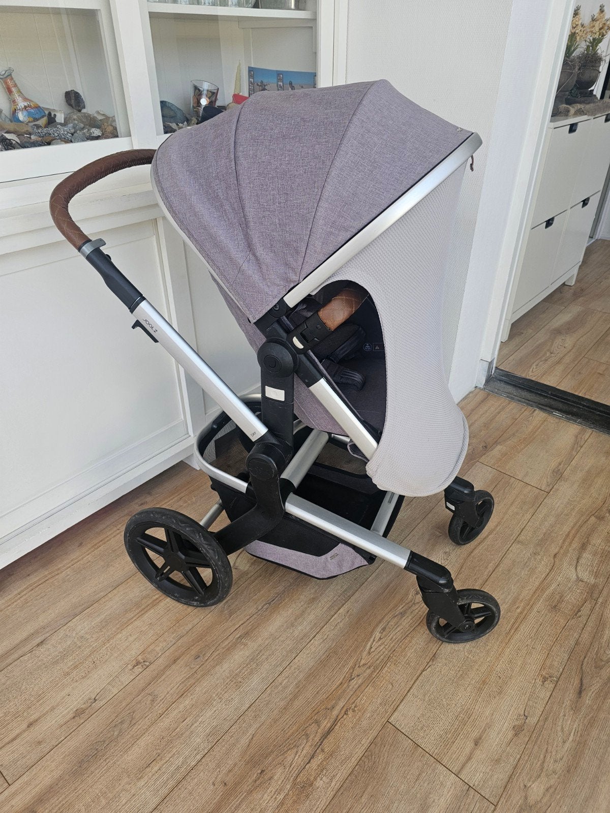 Joolz day+ kinderwagen en maxicosi 360 met isofix base, Ophalen, Zo goed als nieuw, Overige merken