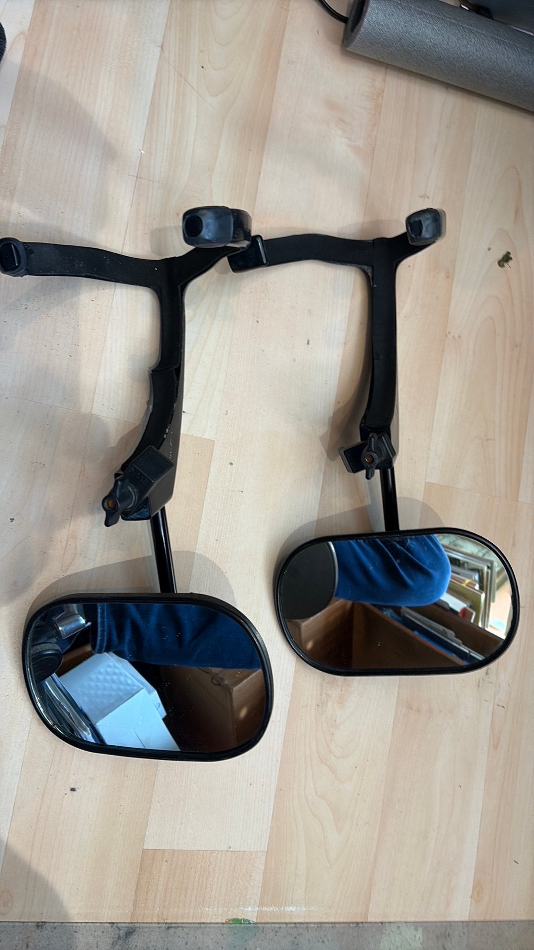 Emuk spiegels Opel Insignia (2008-2017), Ophalen of Verzenden, Opel