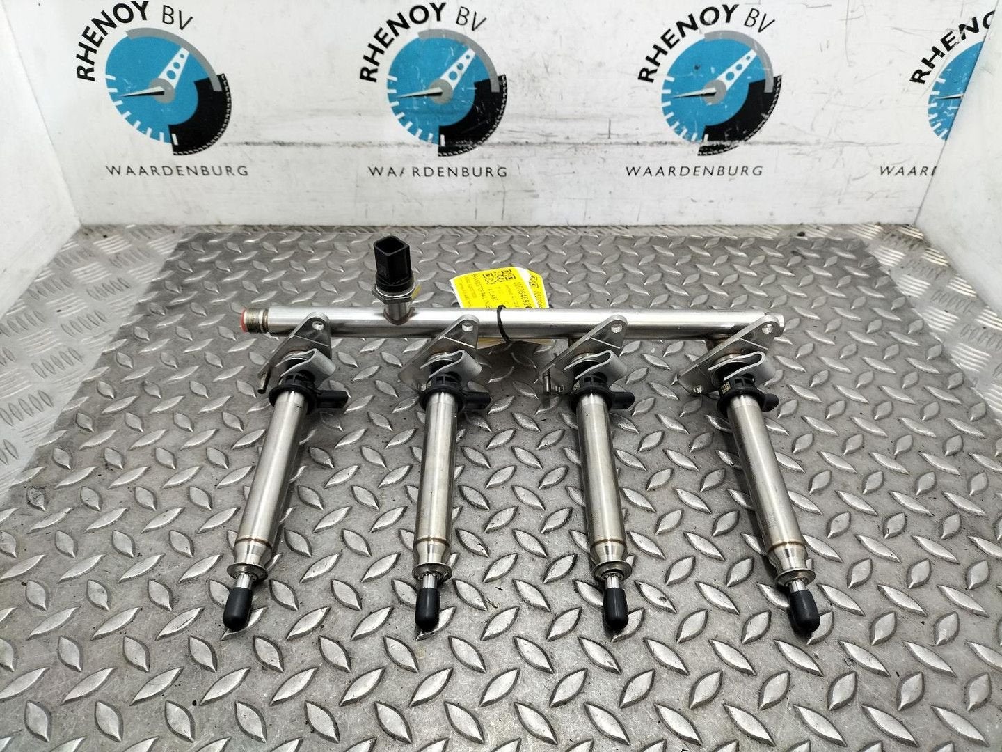MERCEDES A CLASS BRANDSTOF INJECTOR / VERSTUIVER 2560700187, Auto-onderdelen, Ophalen of Verzenden, Gebruikt, ARN erkend