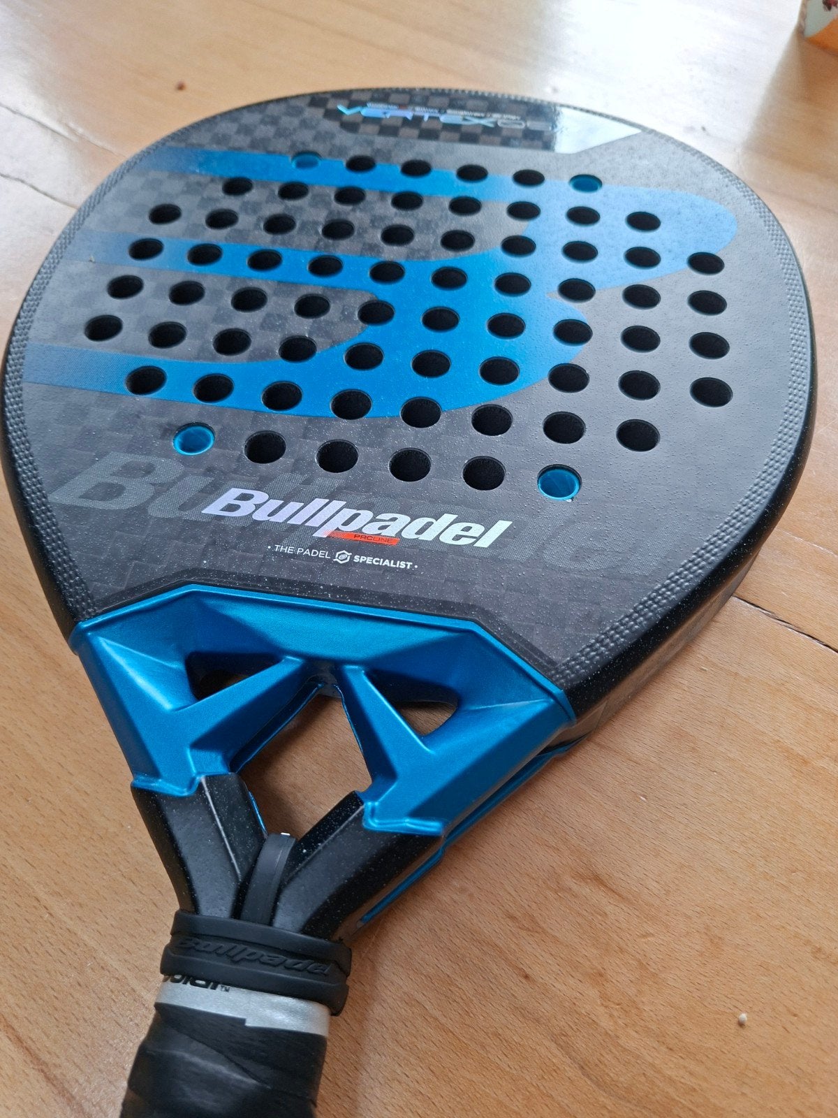 Bullpadel Vertex 05 Hybrid 26 Padelracket, Ophalen, Racket, Overige merken