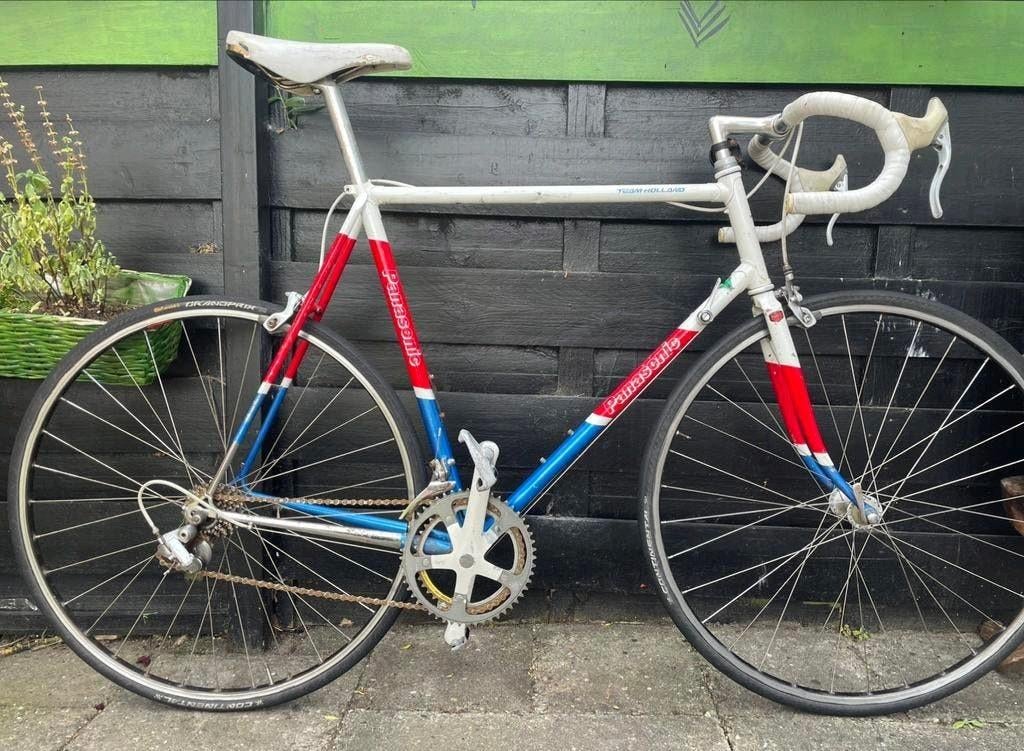 Panasonic Racefiets Team Holland - Vintage Koersfiets, Ophalen of Verzenden