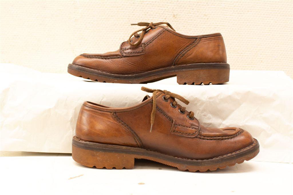 Be Fit leren heren schoenen 38913, Kleding | Heren, Schoenen, Ophalen of Verzenden, Gedragen, Bruin