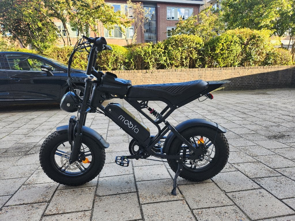 Fatbike, Ophalen, Gebruikt, 47 tot 51 cm, Vanmoof