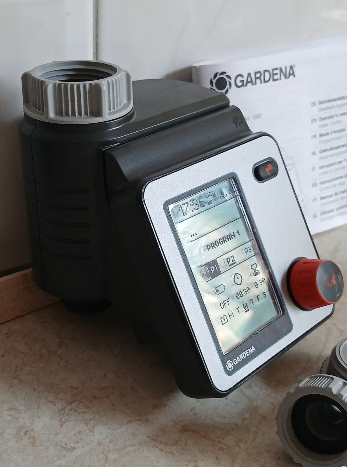 Gardena Besproeiingscomputer - Master, Ophalen, Nieuw