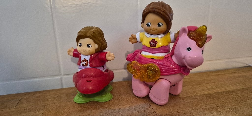 VTech Vrolijke Vriendjes, Ophalen of Verzenden, 2 tot 4 jaar