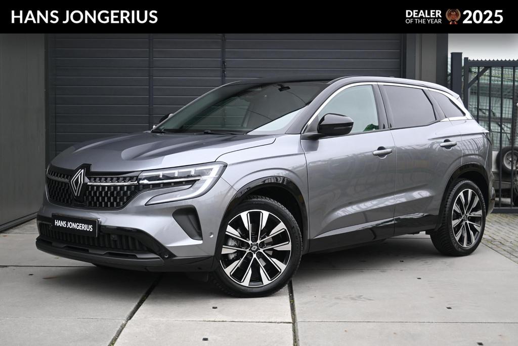 Renault Austral E-Tech full hybrid 200 techno | TREKHAAK | C, Auto's, Renault, Bedrijf, Te koop, Austral, ABS, Achteruitrijcamera