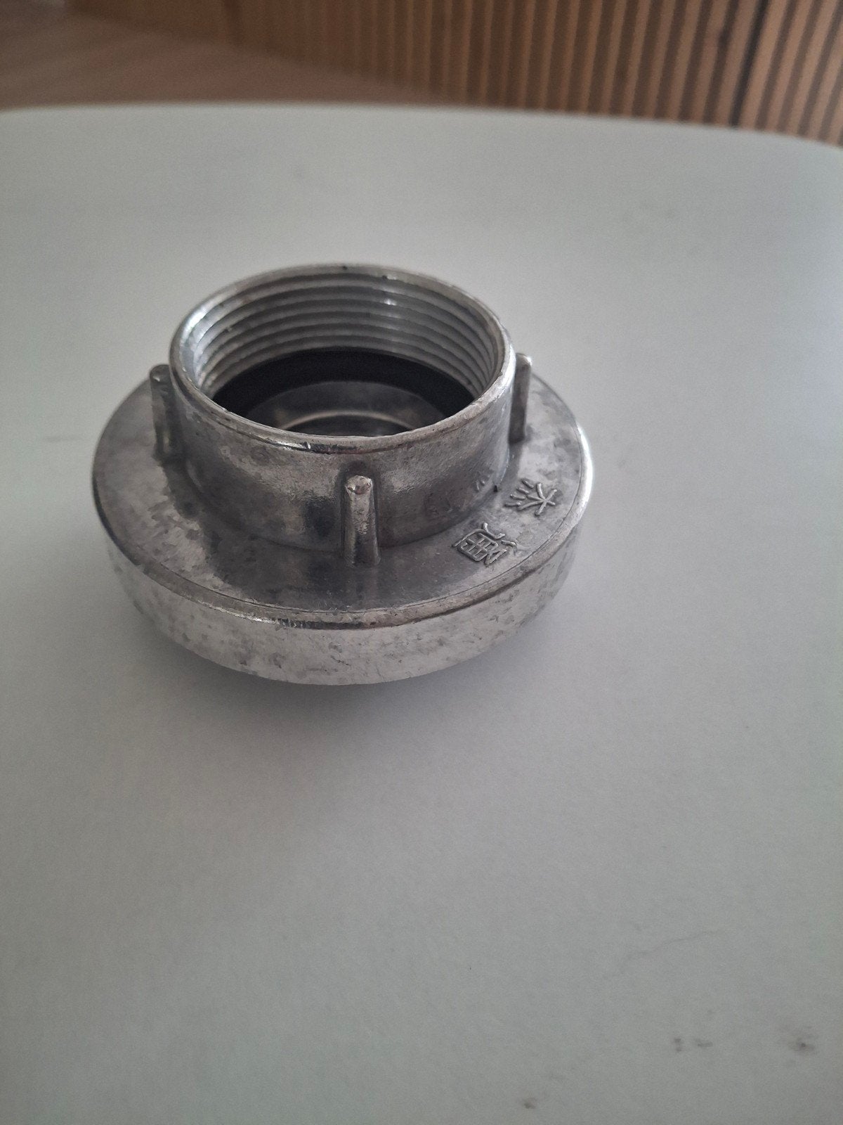 Aluminium brandslangkoppeling KY40, Overige typen, Ophalen of Verzenden, Minder dan 2 meter, 40 tot 60 mm