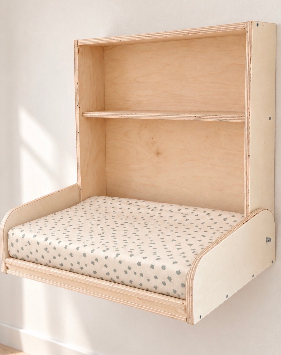 Wandcommode - Slechts 2 maanden gebruikt, 50 tot 70 cm, Ophalen of Verzenden, Zo goed als nieuw, 75 tot 100 cm
