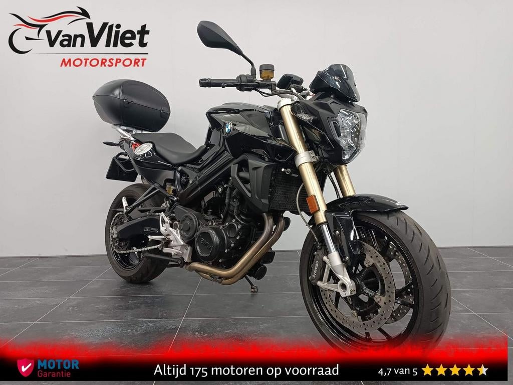 Schitterende Bmw F800R 1e eigenaar 2019 F 800 R, Motoren, Motoren | BMW, Bedrijf, Onbekend, Onbekend, BMW