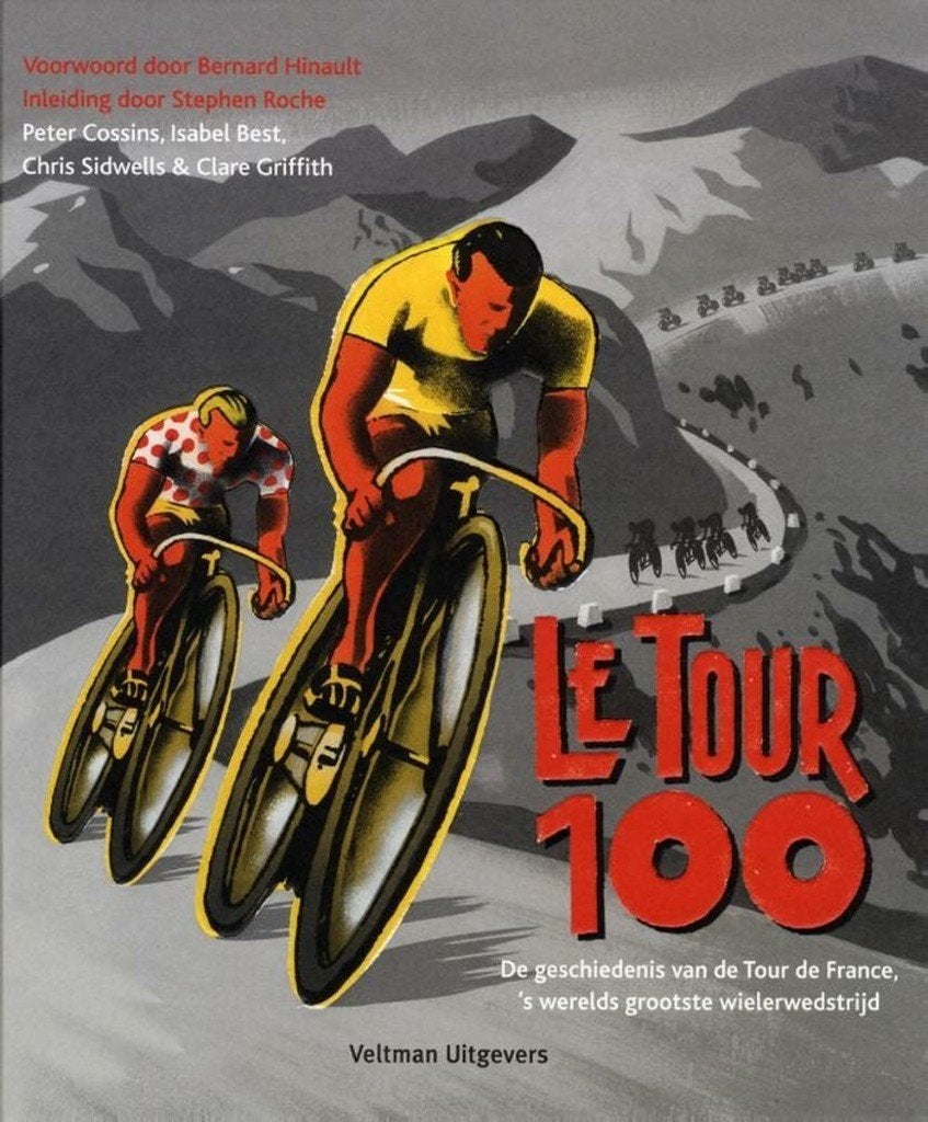 Le Tour 100, Ophalen of Verzenden, Zo goed als nieuw, Lopen en Fietsen