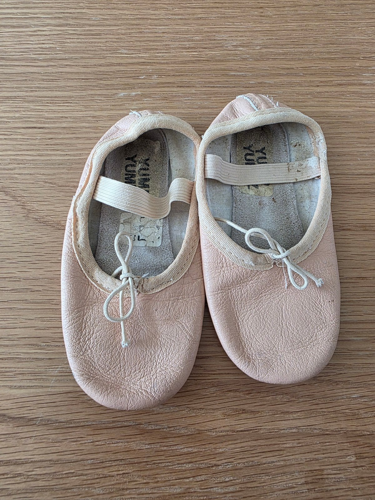 Ballet schoentjes, Sport en Fitness, Ballet, Ophalen of Verzenden, Schoenen