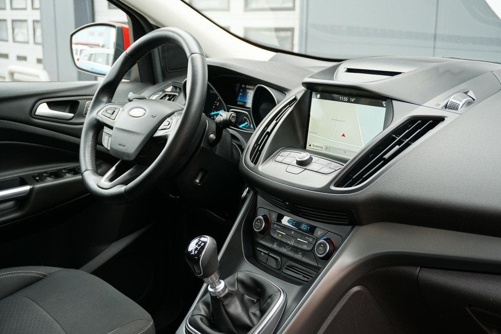 Ford Kuga 1.5 EcoBoost Trend Ultimate *eerste eigenaar* + CA, Auto's, Automatische klimaatregeling, Stof, Euro 6, 4 cilinders