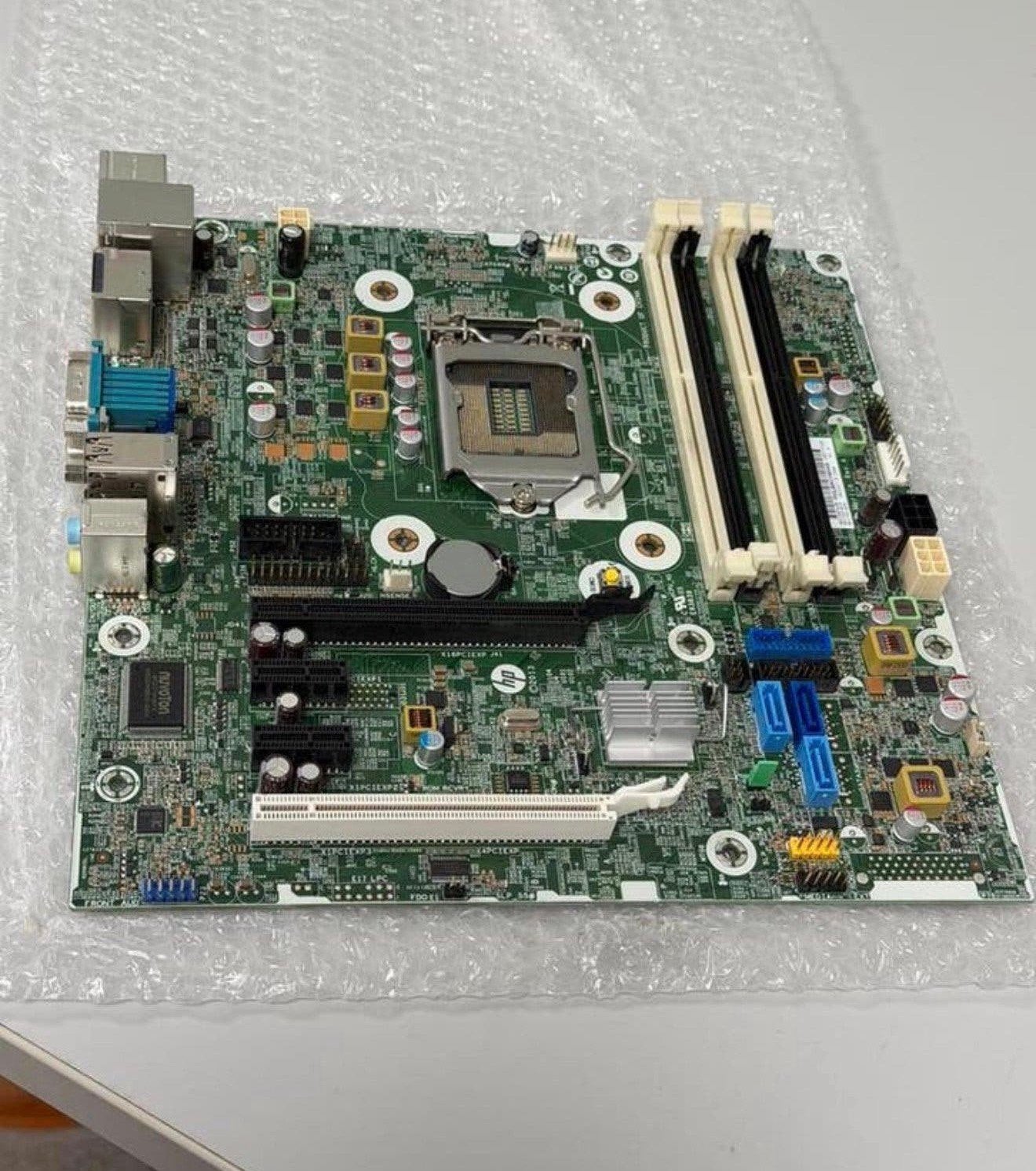 HP MS-7860 moederbord LGA1150 DDR3 ProDesk 400 G2 getest, Computers en Software, P, P, P, DDR3