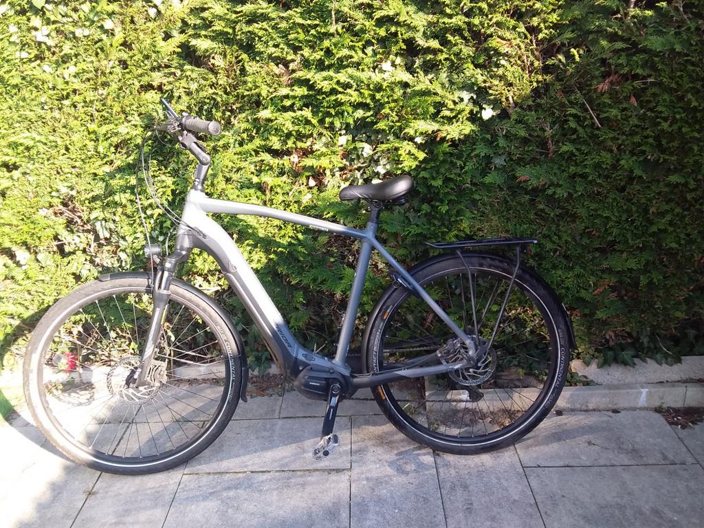 Merida Espresso elektrische fiets, Ophalen of Verzenden