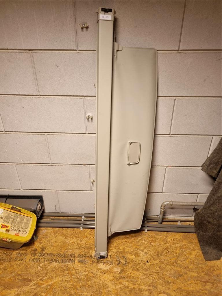 Originele Volvo V90/V90CC hoedenplank bagagerolhoes dekzeil, Ophalen of Verzenden, Gebruikt