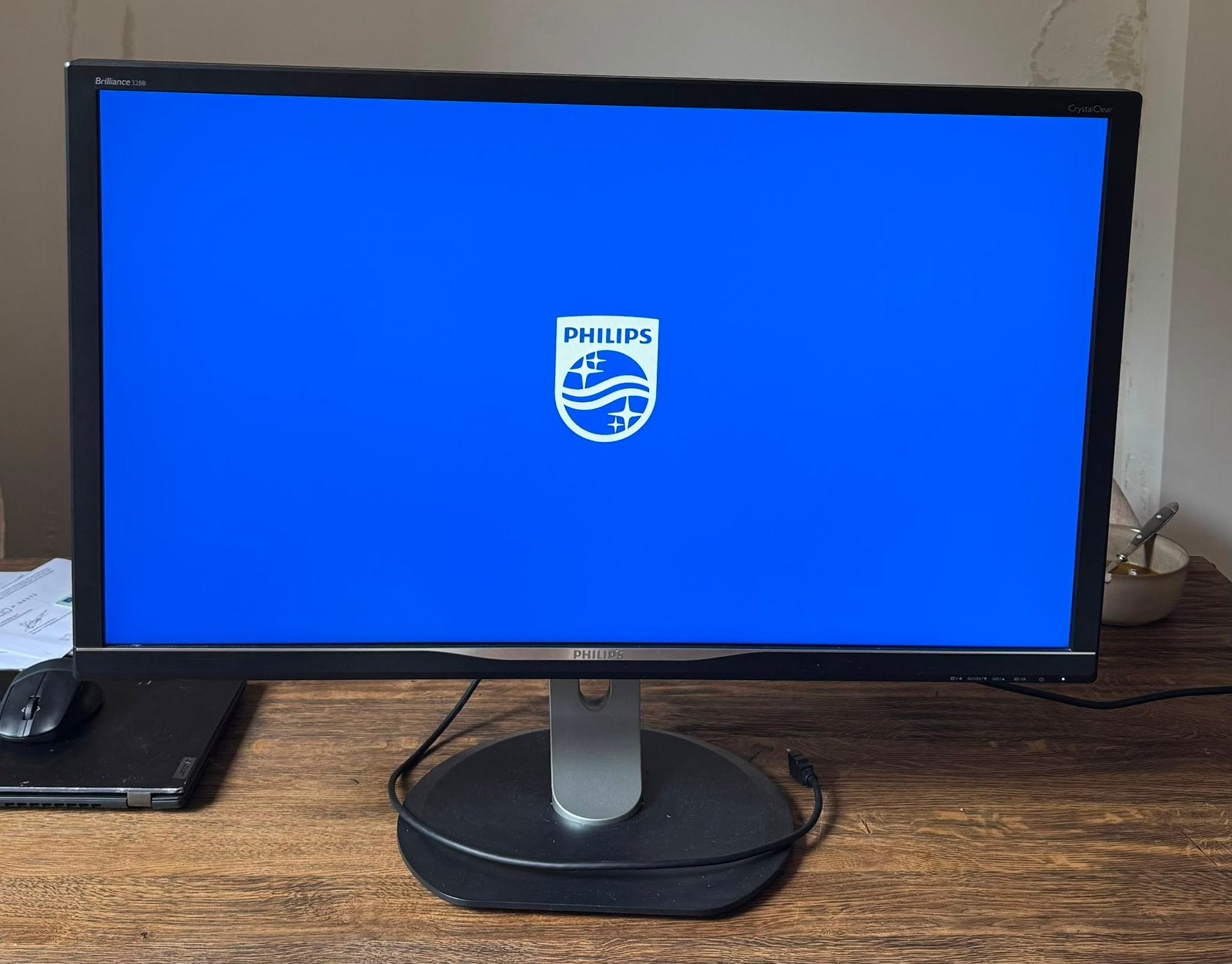 Philips LED-monitor 328B6QJEB/00, Ophalen