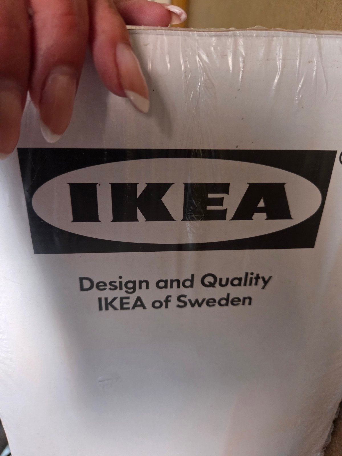 Laminaat Tundra 7mm (IKEA) inclusief ondervloer, Doe-het-zelf en Verbouw, Vloerdelen en Plavuizen, Ophalen, Nieuw, 10 m² of meer