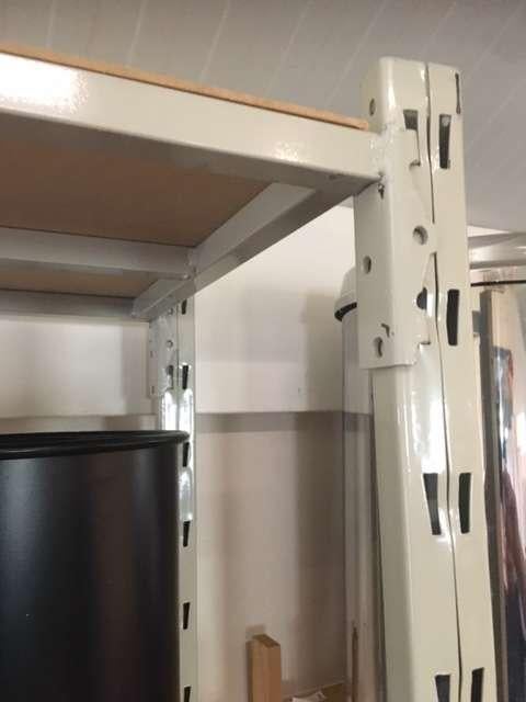Combi store stelling ( overtoom ), Ophalen, Gebruikt, -, -
