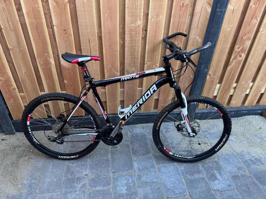 Mountainbike, Ophalen, Gebruikt, Heren, Merida