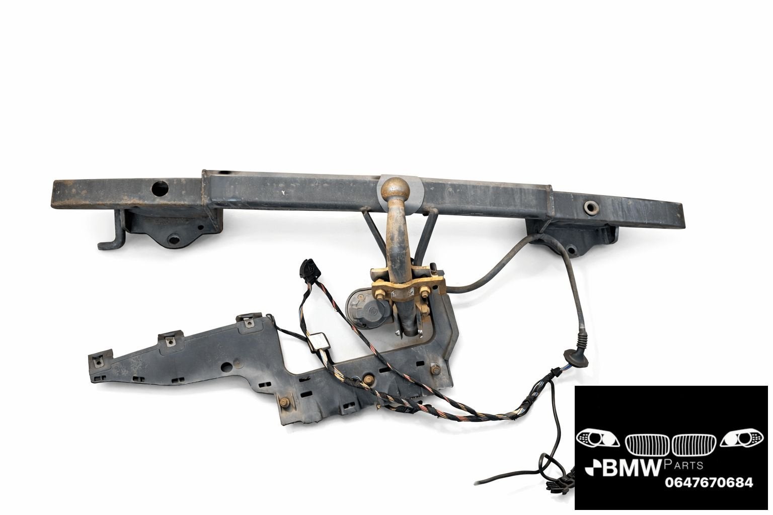 Trekhaak Bmw 3-Serie E90 origineel bmw, -, Herkomst onderdeel bekend, -, -