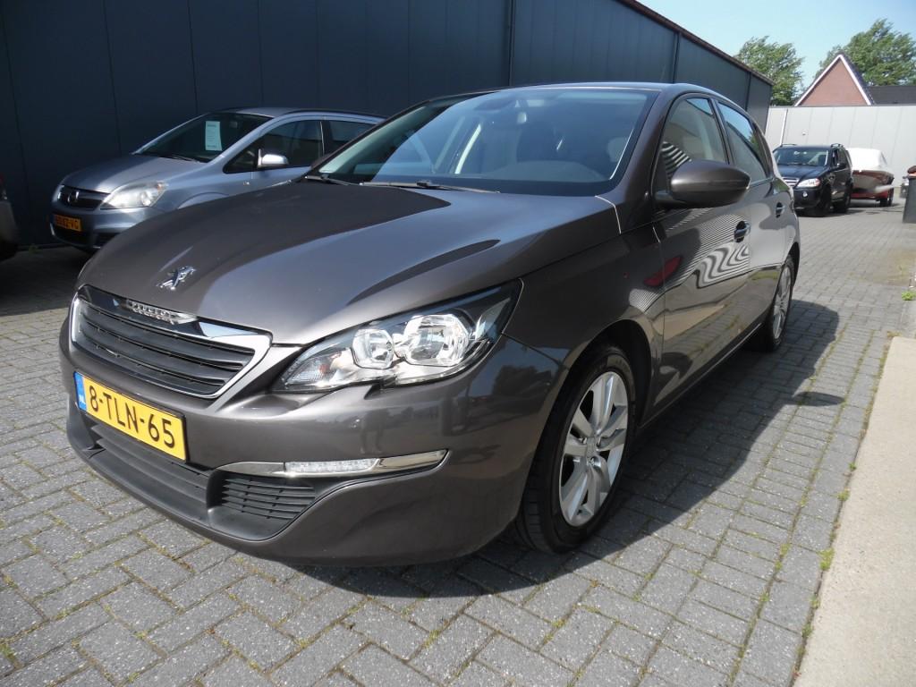 Peugeot 308 1.6 THP ACTIVE, Euro 5, Gebruikt, Parkeersensor, 4 cilinders