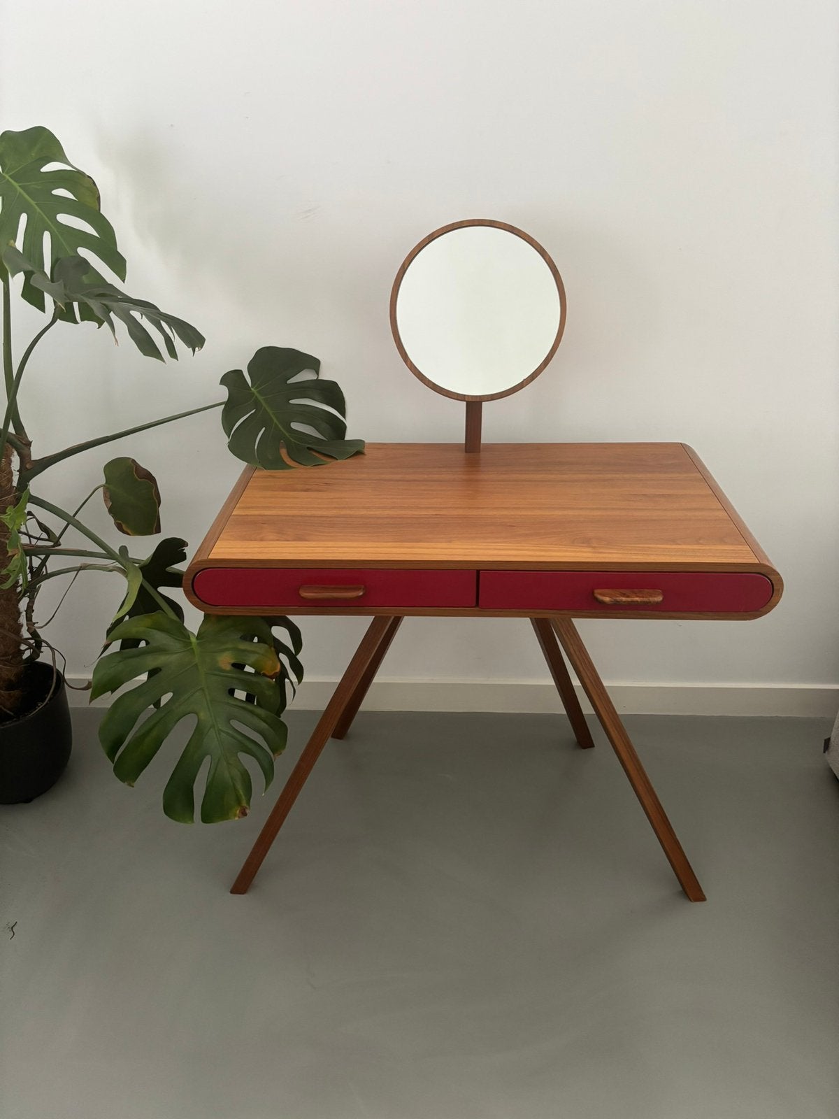 Design Fonteyn kaptafel Vanity table vintage, Ophalen of Verzenden