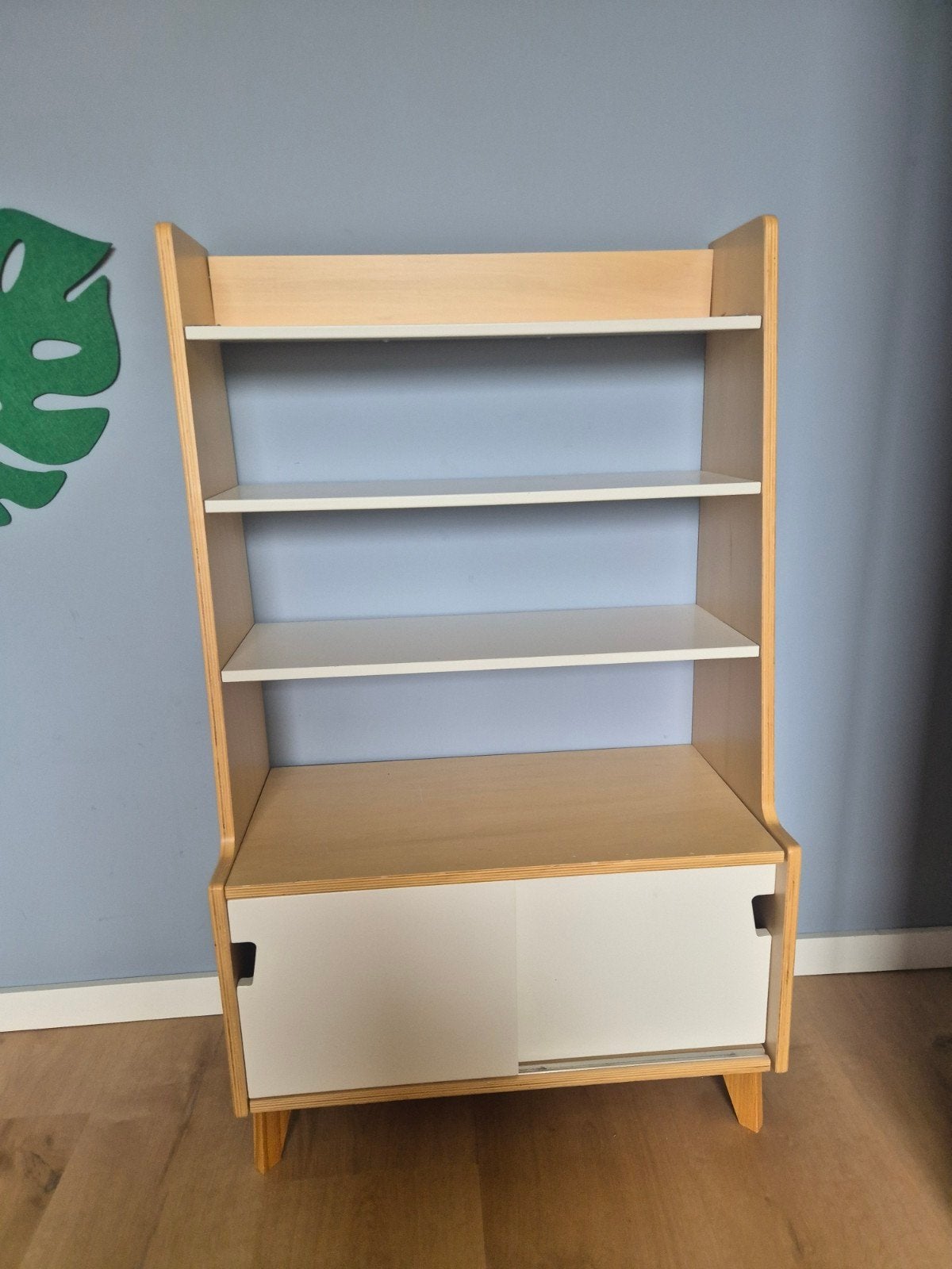 Petit Amelie boekenkastje, Kinderen en Baby's, Gebruikt, Minder dan 50 cm, Ophalen, Minder dan 90 cm