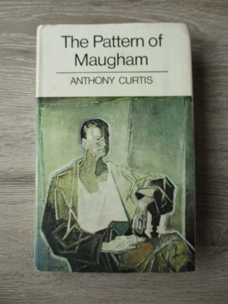 The pattern of Maugham - Anthony Curtis, Ophalen of Verzenden, Gelezen, Europa