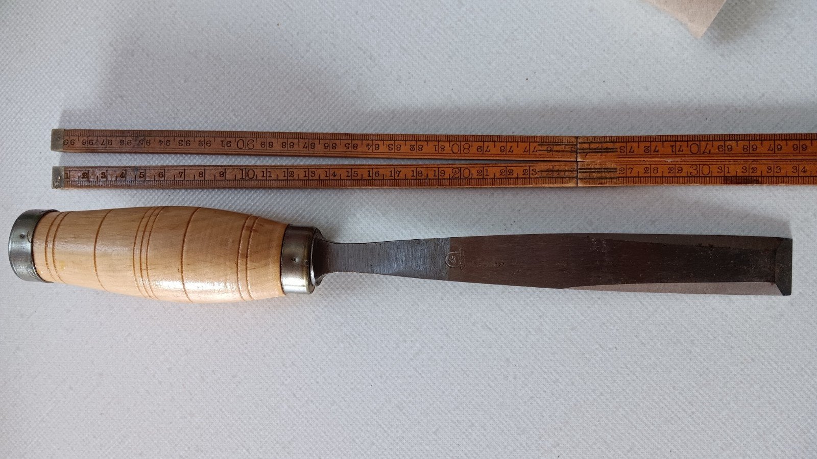 Nooitgedagt beitel, 24 mm NIEUW, Ophalen of Verzenden, Nieuw, Beitel, Nooitgedacht