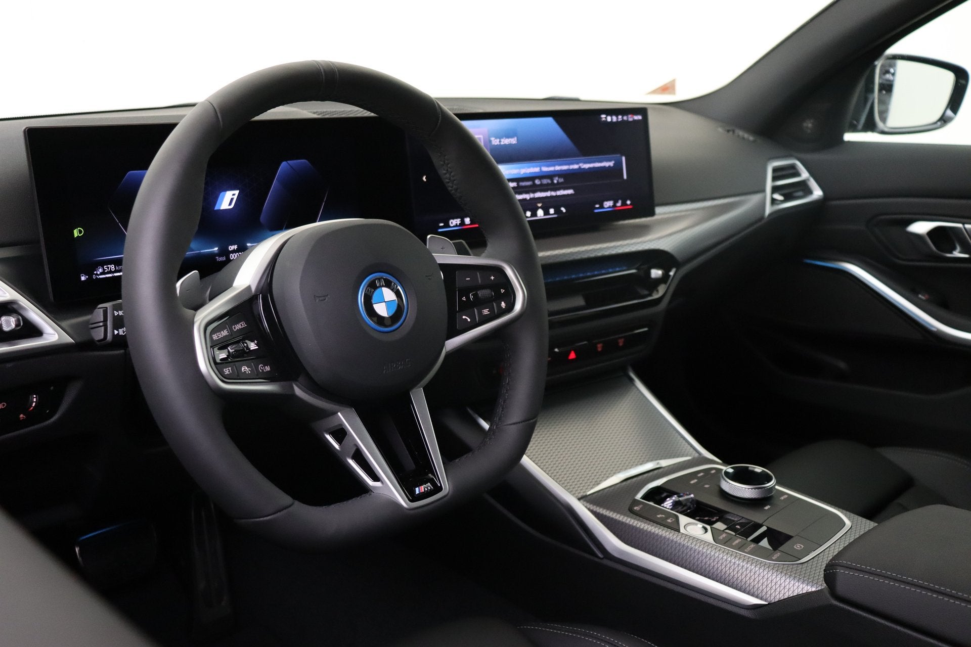 BMW 3 Serie 330e M Sport Automaat / Schuif-kanteldak / Trekh, 1998 cc, Achterwielaandrijving, 4 cilinders, Met garantie (alle)
