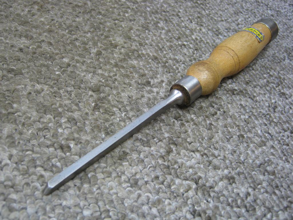Beitel, rond snijvlak. Marples & sons, Antiek en Kunst, Antiek | Gereedschap en Instrumenten, Verzenden