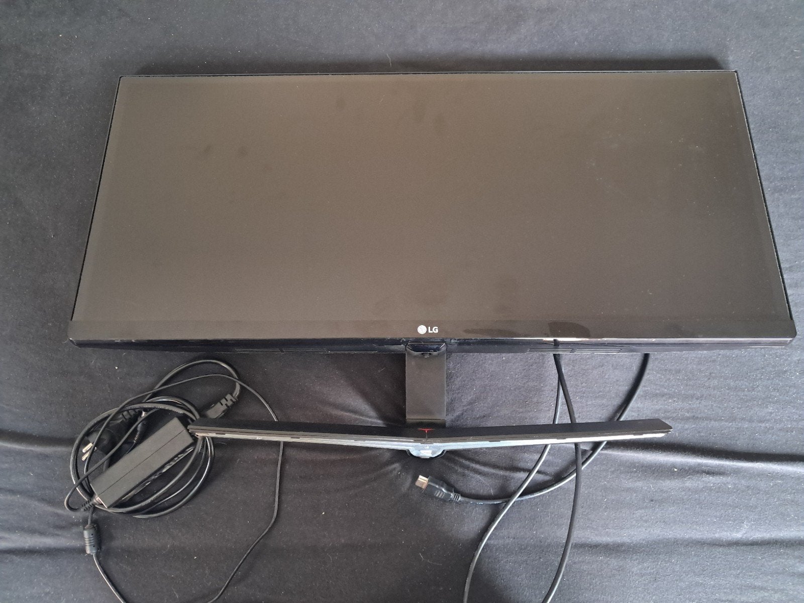 LG29UM69G-B Ultrawide gaming monitor 29 inch 75 Hz, Computers en Software, LG Electronics, Full HD, Zo goed als nieuw, DisplayPort