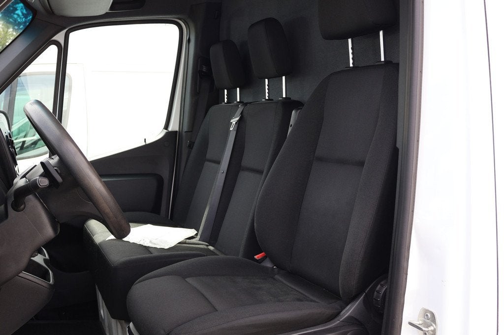 Mercedes-Benz Sprinter 314 CDI L2 H2 Automaat Koelwagen, Automaat, Gebruikt, Euro 6, Wit