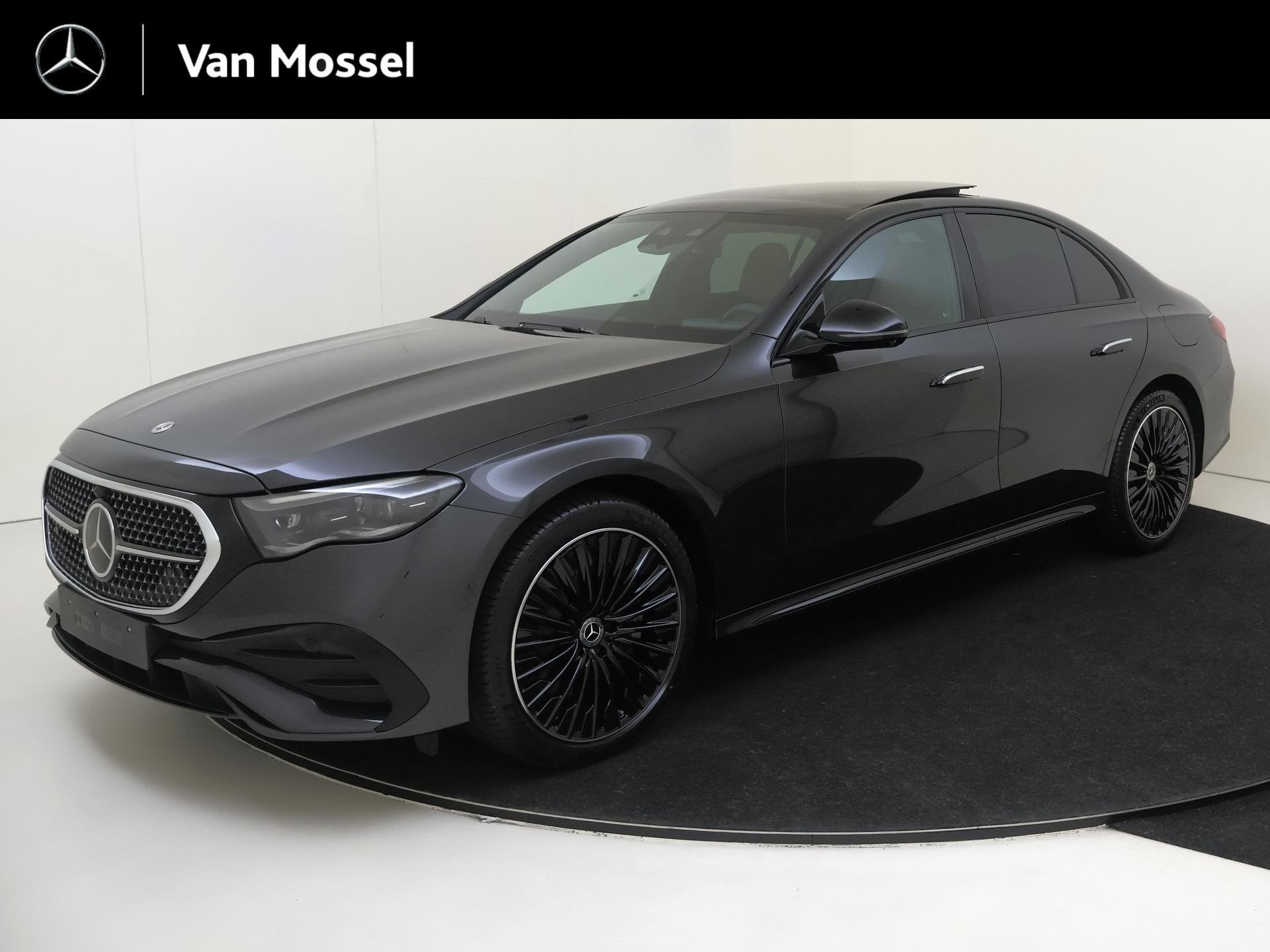 Mercedes-Benz E-klasse 300 e Sport Edition / Premium Plus/ A