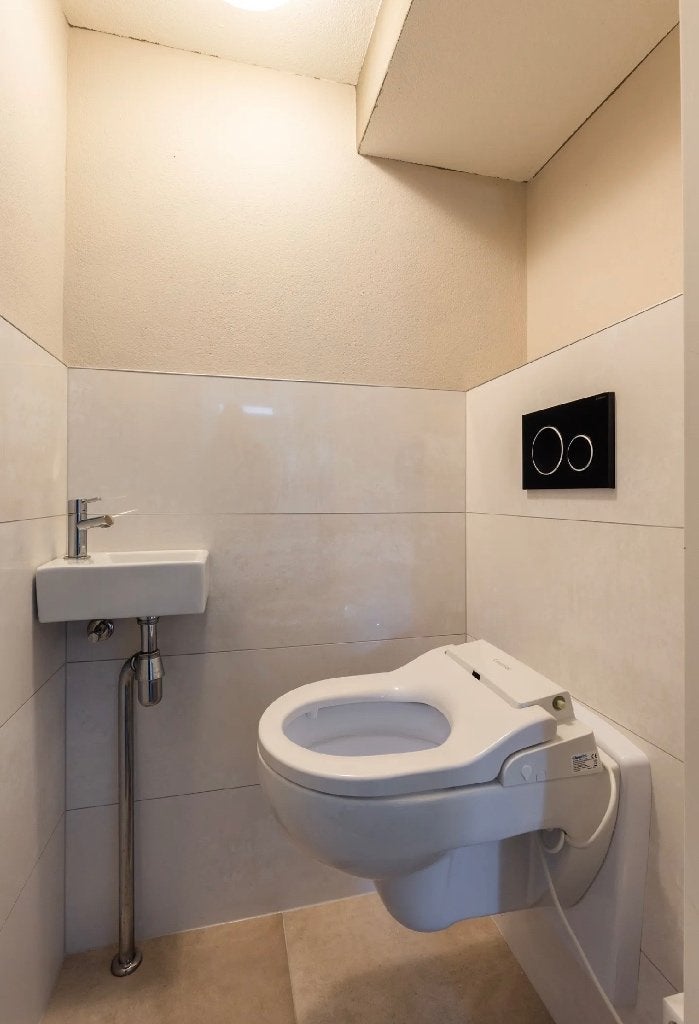 Douche wc / bidet toilet - Ergo Comfort Seat Clean You, Ophalen, Toilet